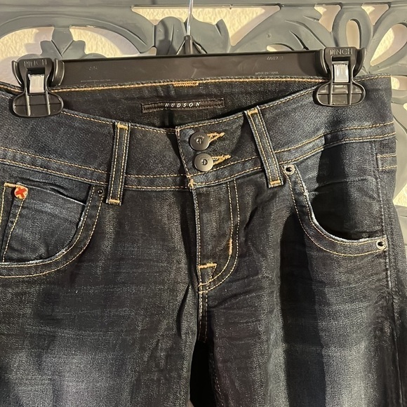 Hudson Bootleg Jeans - Picture 5 of 5